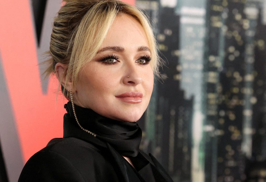 Hayden Panettiere pode ter morrido após ingerir oxicodona com fentanil, diz site