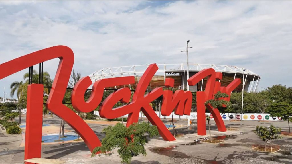 Rock in Rio 2026: Black Pantera se apresenta no Palco Sunset