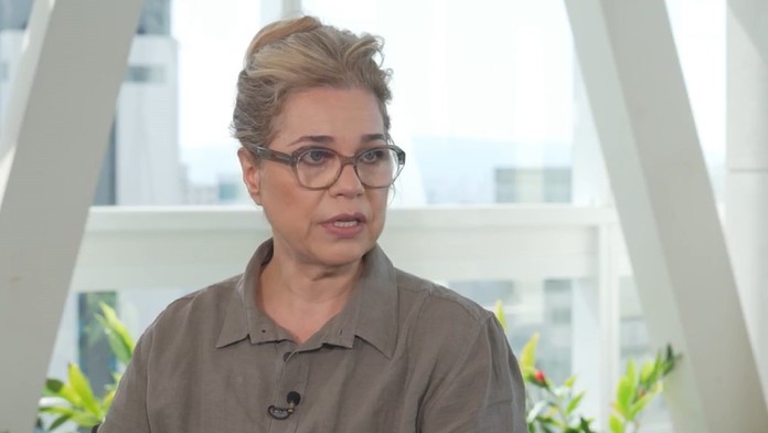 Após diagnóstico de síndrome ligada ao câncer, Isabel Teixeira optou pela retirada preventiva das mamas