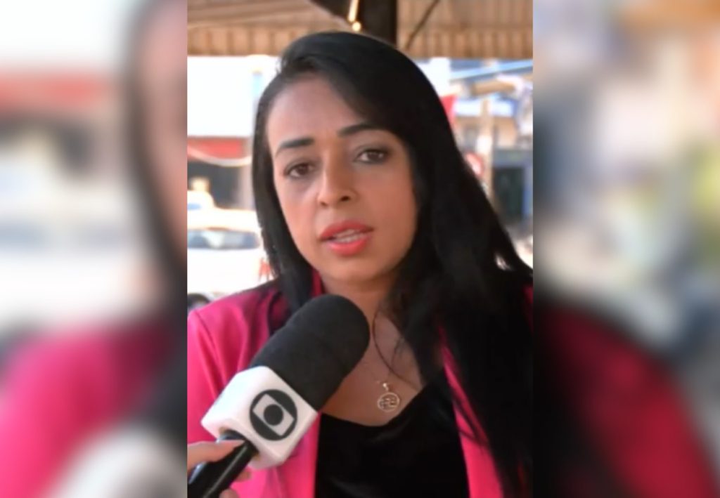 Qual é o número de Osvany Luz (Democrata) para o Senado no Tocantins?