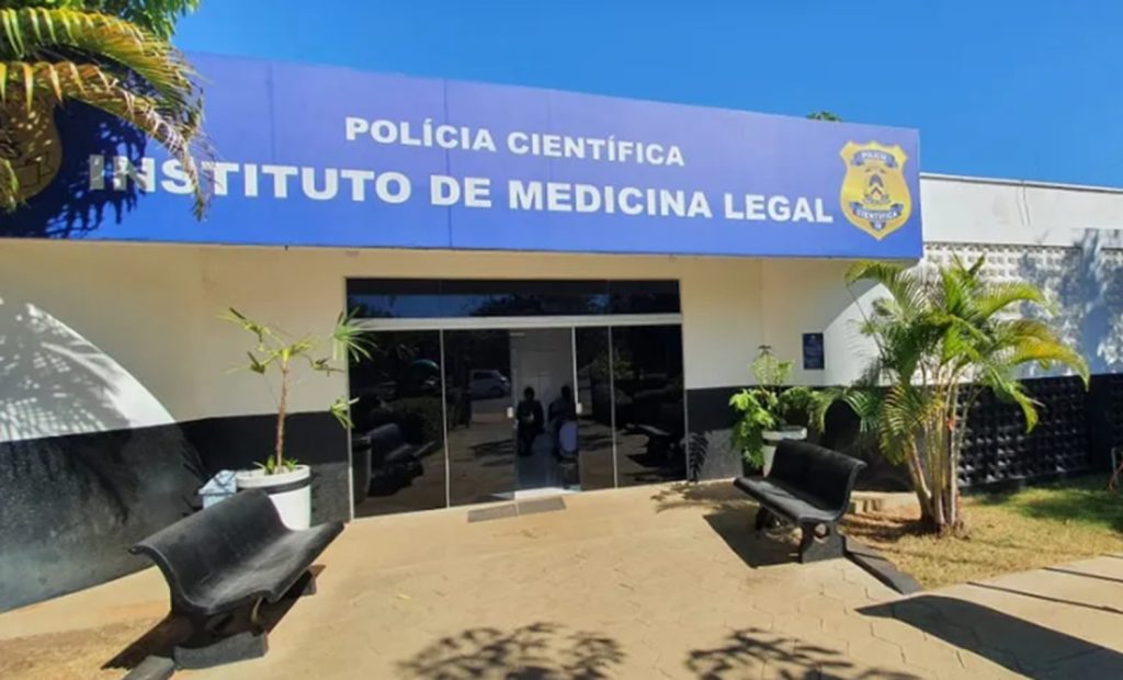 Criança morre no TO enquanto brincava em rede